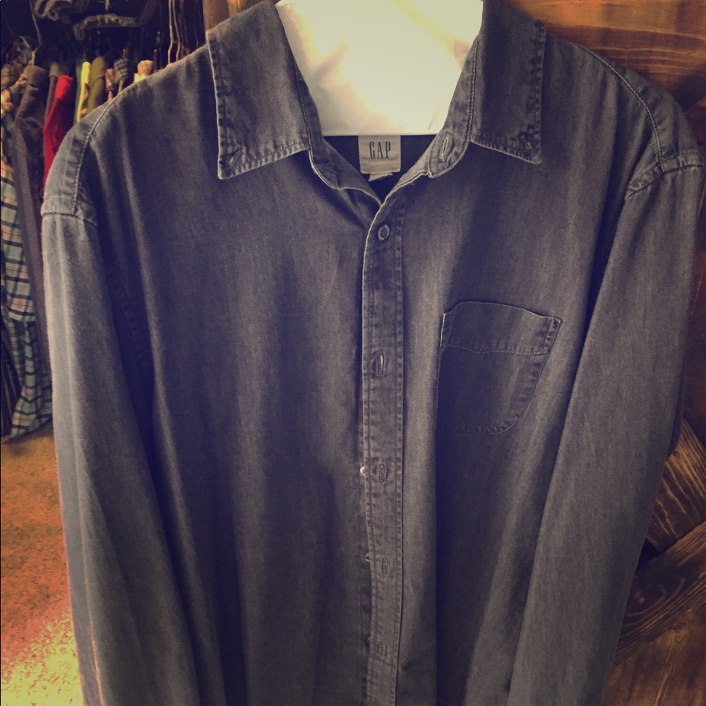 Long Sleeve Button down Shirt